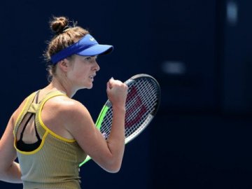Тенісистка Світоліна виборола «бронзу» на Олімпіаді в Токіо