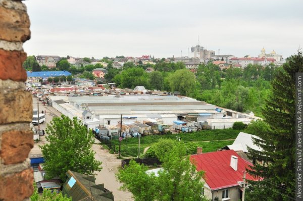Луцьк - погляд зі сторони. ФОТО