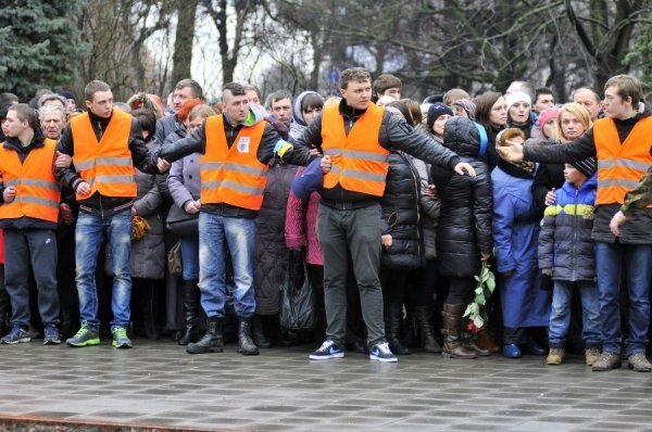 Луцьк сумує. ФОТО