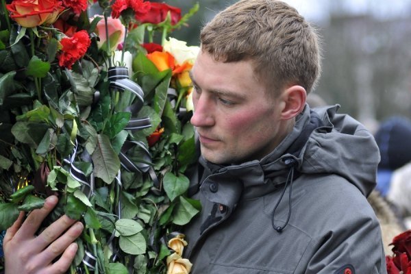 Луцьк сумує. ФОТО