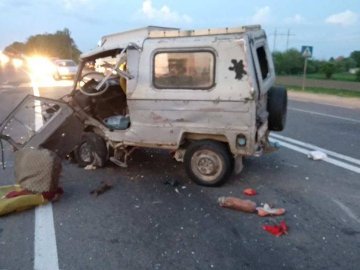 Родина загиблого шукає свідків аварії поблизу Гаразджі