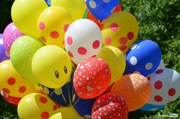 У Луцьку пройшов День Європи. ФОТО