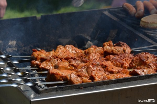 У Луцьку пройшов День Європи. ФОТО