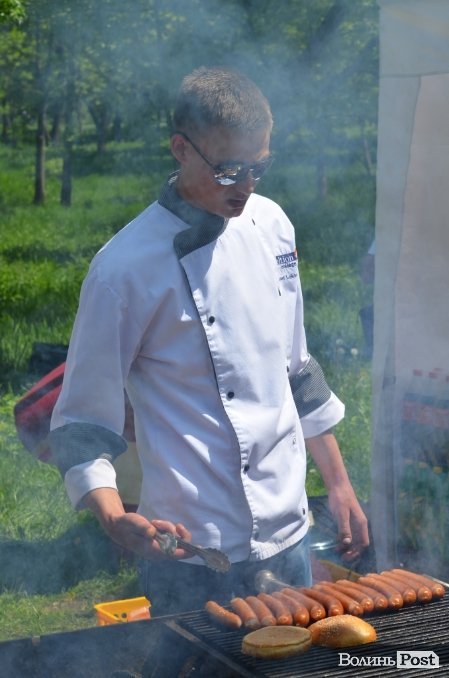 У Луцьку пройшов День Європи. ФОТО