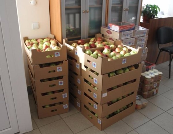 Волинський нардеп допоміг бійцям АТО та постраждалим на сході більш ніж на мільйон гривень