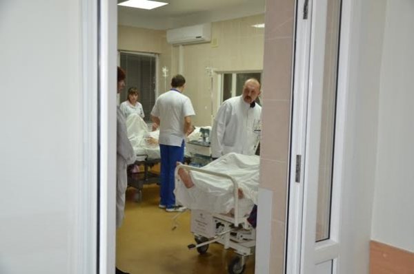 Волинський нардеп допоміг бійцям АТО та постраждалим на сході більш ніж на мільйон гривень