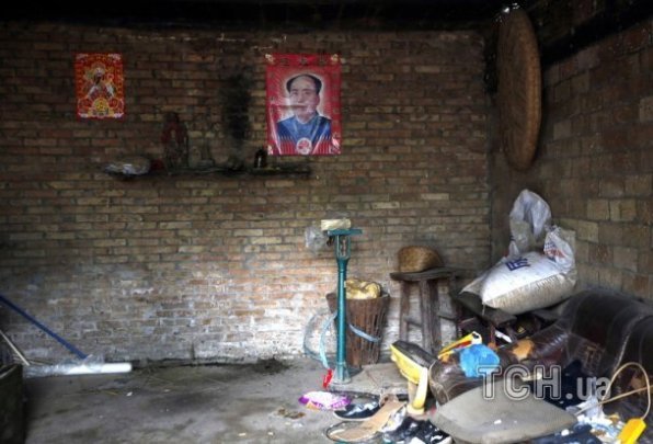 Китай очухується від землетрусів. ФОТО