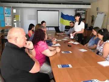 У Луцьку обговорили важливість підписання декларацій з сімейними лікарями