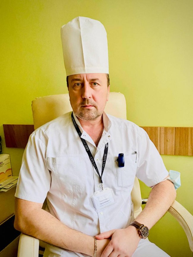 У Луцьку лікарі провели унікальну операцію на обличчі. ФОТО