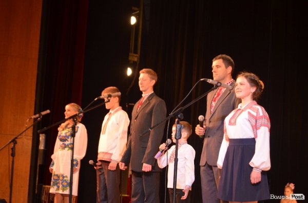 У Луцьку привітали освітян із їхнім професійним святом. ФОТО