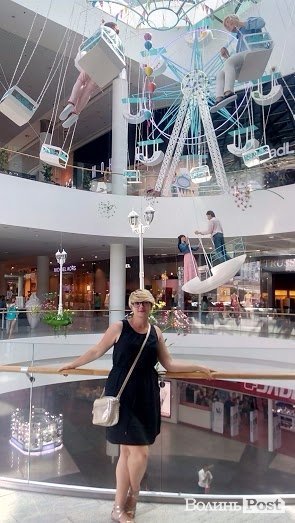 Київ - місто мрій та фаст-фудів. ФОТО