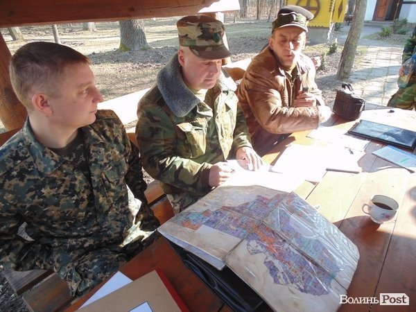 В лісі на Волині знайшли рештки зубра. ФОТО