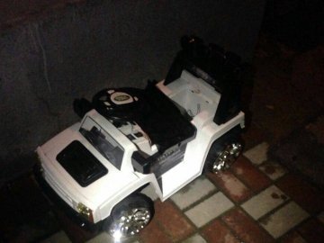 Лучанка викликала поліцію через підозрілу іграшку