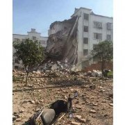 В Китаї пролунало 17 вибухів: є загиблі. ФОТО