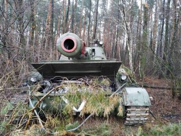 Бригада ЗСУ битиме окупанта захопленими російськими боєприпасами і технікою