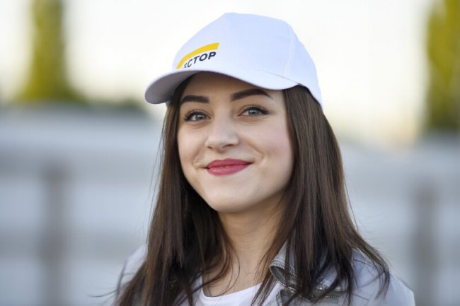 У Луцьку розпочався карнавал повітряних куль. Літали над «Суперновою». ФОТО