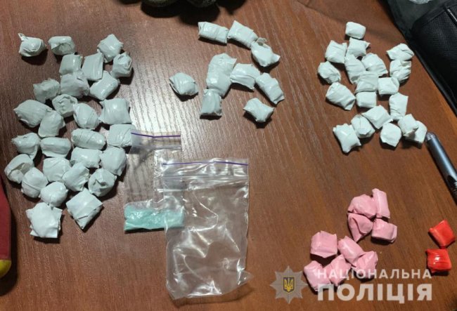 За два місяці на Волині «накрили» 5 нарколабораторій та вилучили понад 40 кілограм наркотиків. ФОТО