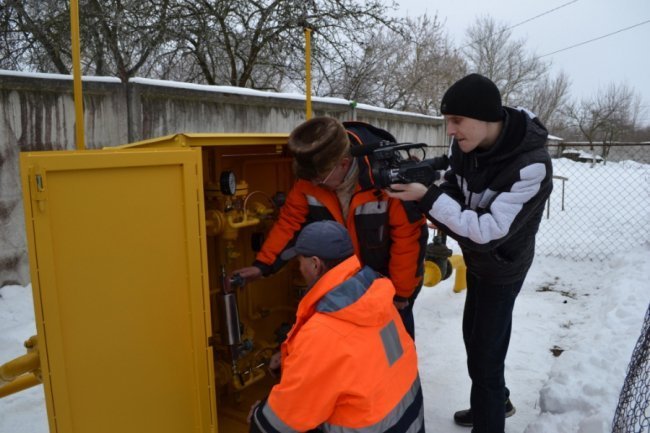Волинський газ відповідає нормі, - експертиза