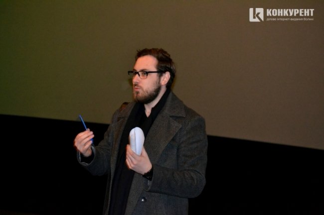 Активіст Громадянського руху Свідомі Євгеній Мікоян