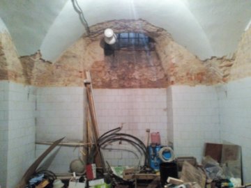 Щоб лікувати ще й душу: в Луцькому гарнізонному військовому госпіталі облаштують храм