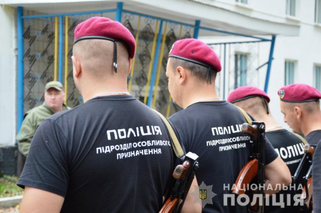 Показали, як тренуються волинські спецпризначенці. ФОТО