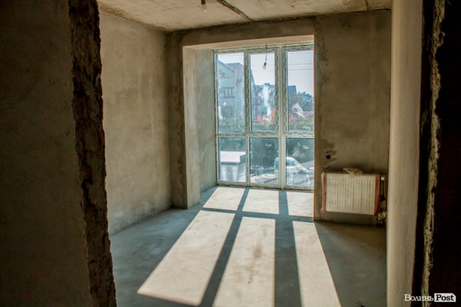 «Західний Олімп» пропонує сучасні квартири за доступними цінами поблизу Луцька. ФОТО*