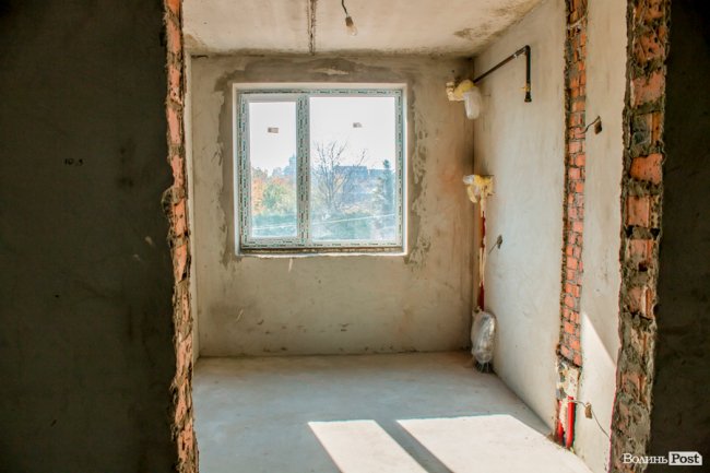 «Західний Олімп» пропонує сучасні квартири за доступними цінами поблизу Луцька. ФОТО*