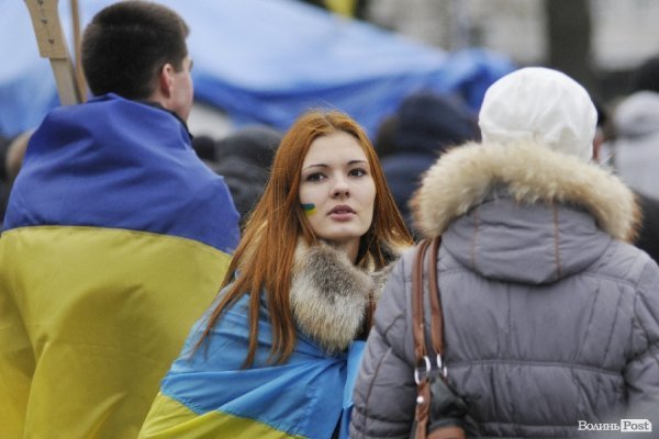 Четвертий день страйку в Луцьку. ФОТО. ВІДЕО
