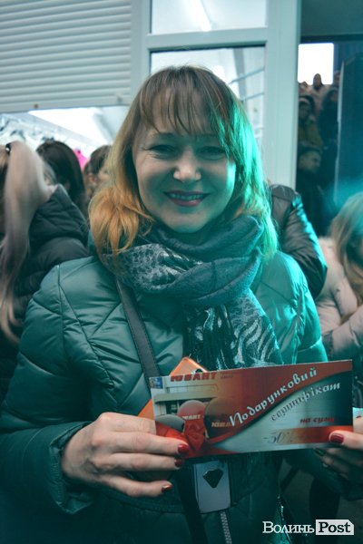 Як ТЦ «Ювант» здійснював мрії. ФОТО*