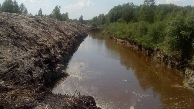 Ще одна громада на Волині укріплює кордон із Білоруссю. ФОТО