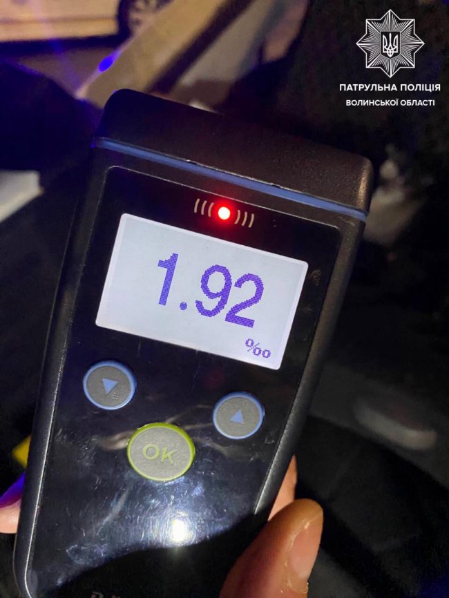 П'яний волинянин викрав авто і скоїв ДТП: деталі