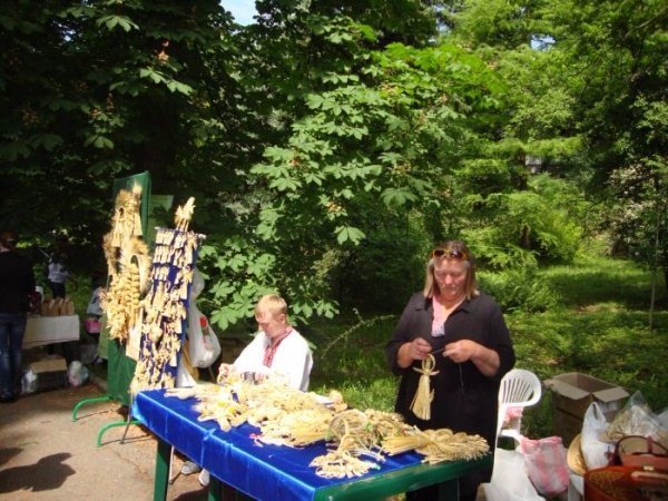 Луцьк презентували на Всеукраїнському туристичному фестивалі. ФОТО