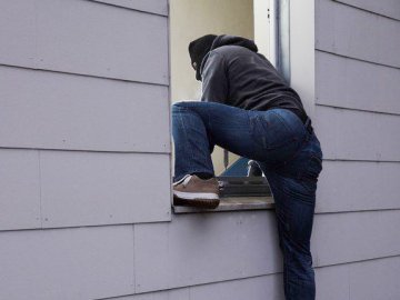 На Волині  викрили злодія-рецидивіста