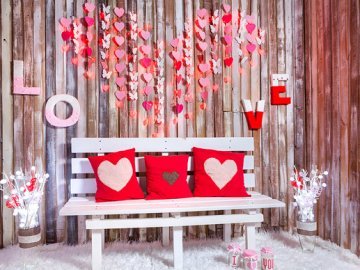 До Дня закоханих у «ПортCity» влаштовують фестиваль фотозон*