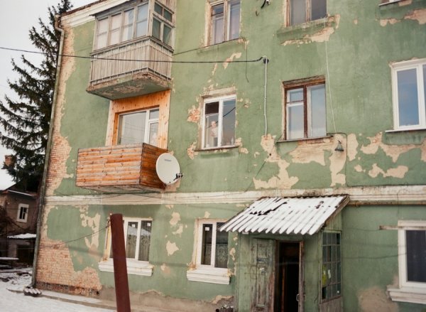 Луцьк очима американця. ФОТО