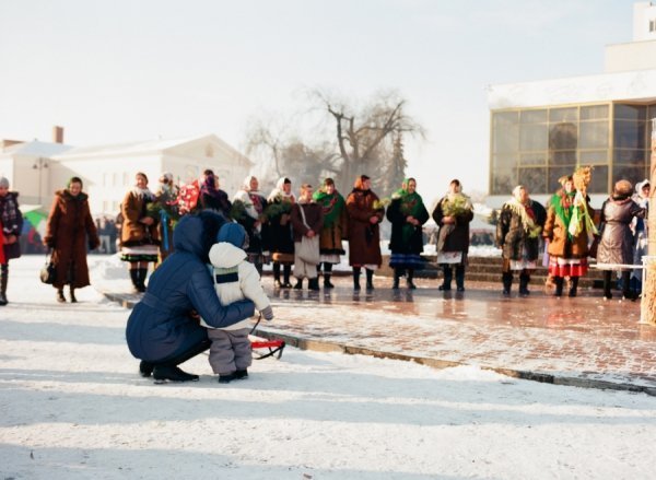 Луцьк очима американця. ФОТО