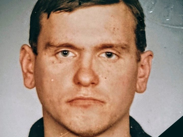 Підтвердили загибель воїна з Волині Бориса Сливки