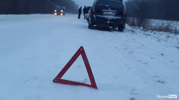 Подробиці жахливої ДТП біля села Ратнів. ФОТО 