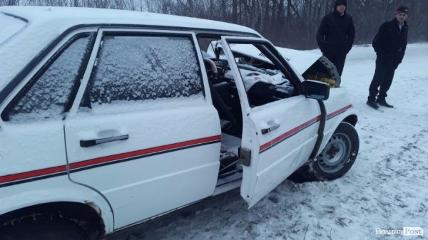 Подробиці жахливої ДТП біля села Ратнів. ФОТО 