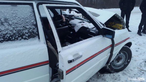 Подробиці жахливої ДТП біля села Ратнів. ФОТО 