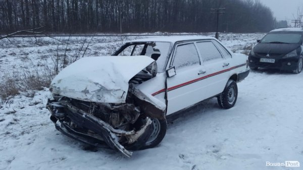 Подробиці жахливої ДТП біля села Ратнів. ФОТО 