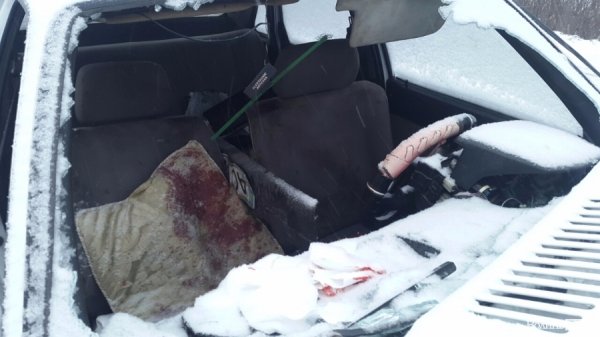 Подробиці жахливої ДТП біля села Ратнів. ФОТО 