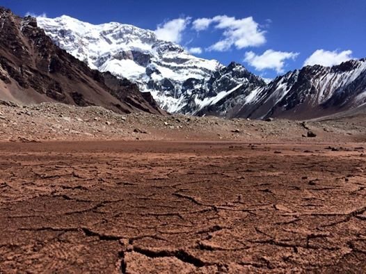 На найвищу гору Америки піднялись лучани. ФОТО