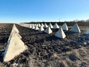 Лінії оборони окупантів на півдні – одні із найпотужніших у світі