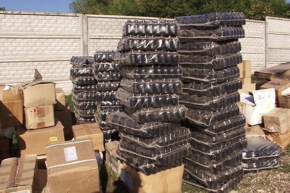 Правоохоронці виявили велику партію фальсифікованих ліків. ФОТО. ВІДЕО