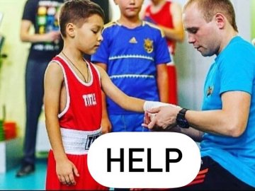 Ковельському тренеру з боксу збирають кошти на термінову операцію на серці