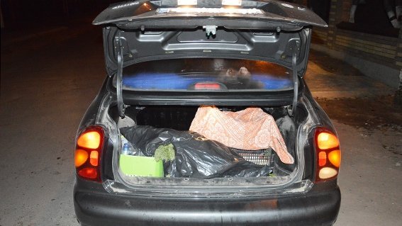 У ковельчанина вилучили наркотики. ФОТО