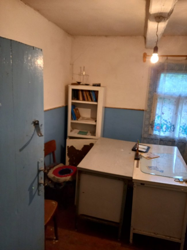 На Ковельщині ветлікарню продали за майже 800 гривень