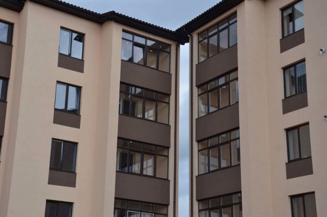 У Ковелі завершують другий будинок «Паркового кварталу»*