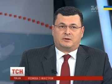 Міністр охорони здоров'я України Квіташвілі не розуміє поведінки Саакашвілі. ВІДЕО